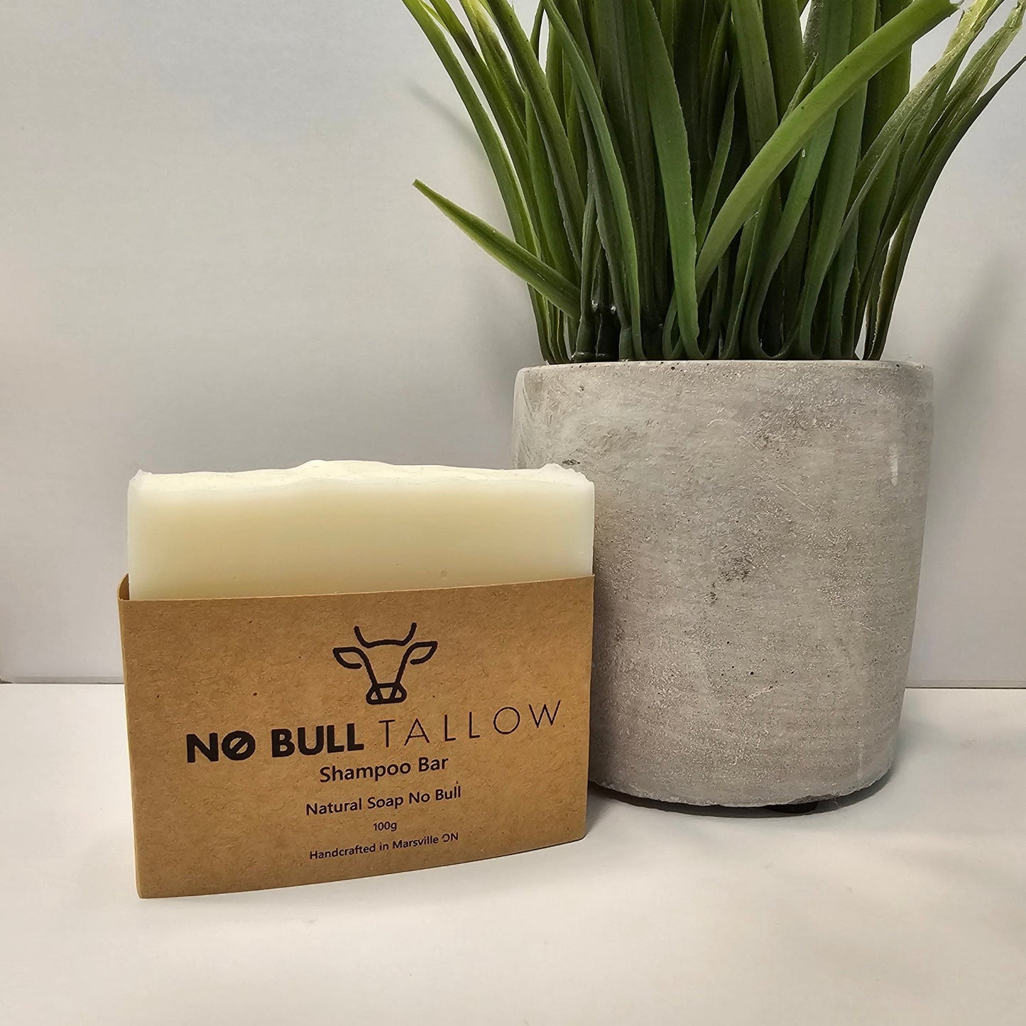 Tallow Shampoo Bar 4oz / 120g
