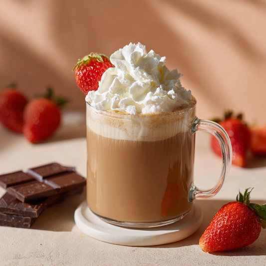 Chocolate Strawberry