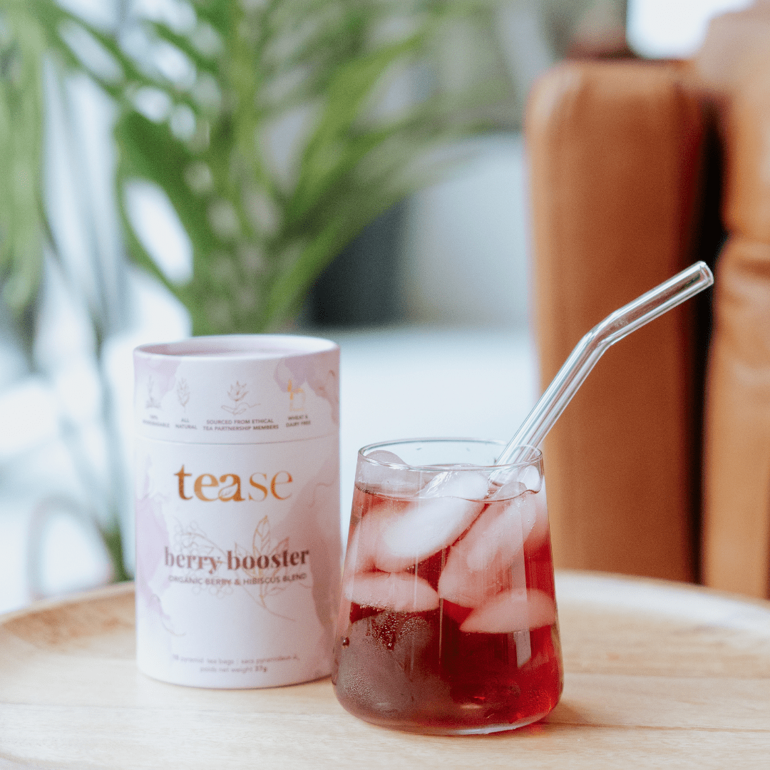 Berry Booster (Organic)
