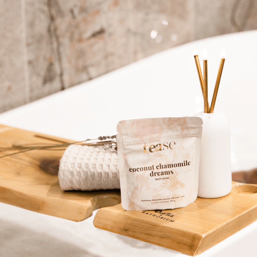 Coconut Chamomile Dreams Bath Soak