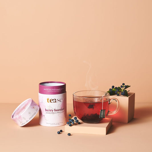 Berry Booster (Organic)
