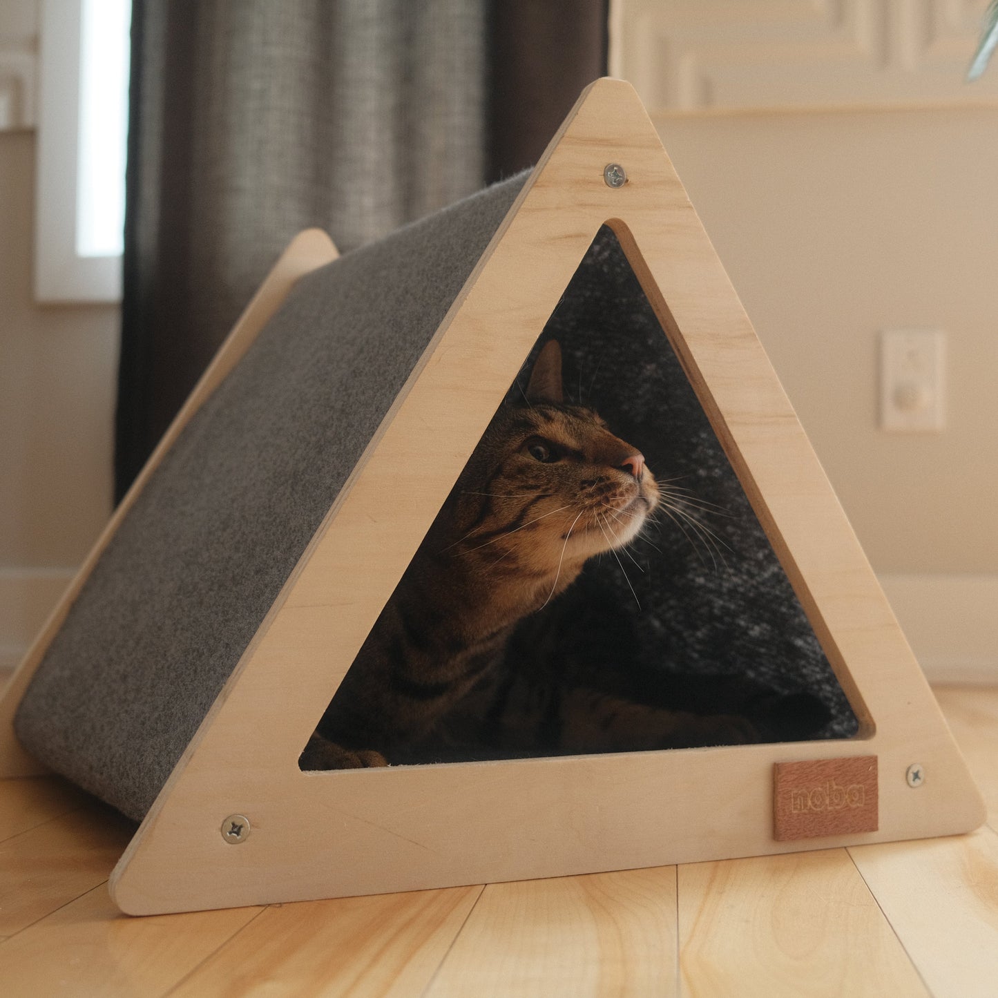 The Urban Teepee Pet House