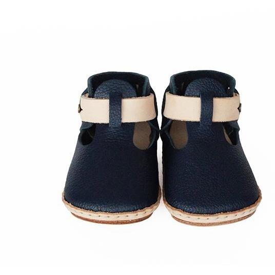 Umeloihc Teo 12cm Babies First Shoe Kit Navy