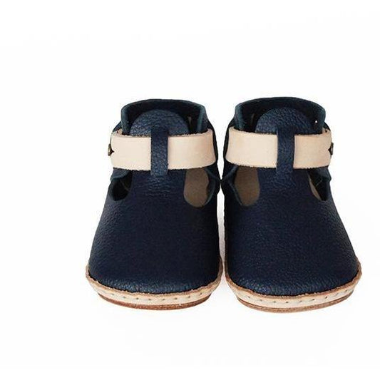 Umeloihc Teo 12cm Babies First Shoe Kit Navy