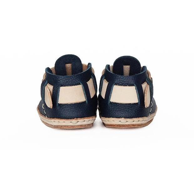 Umeloihc Teo 12cm Babies First Shoe Kit Navy