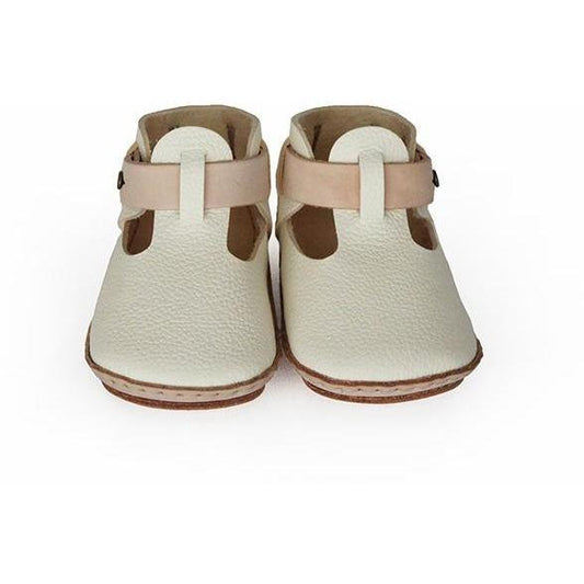 Umeloihc Teo 12cm Babies First Shoe Kit White