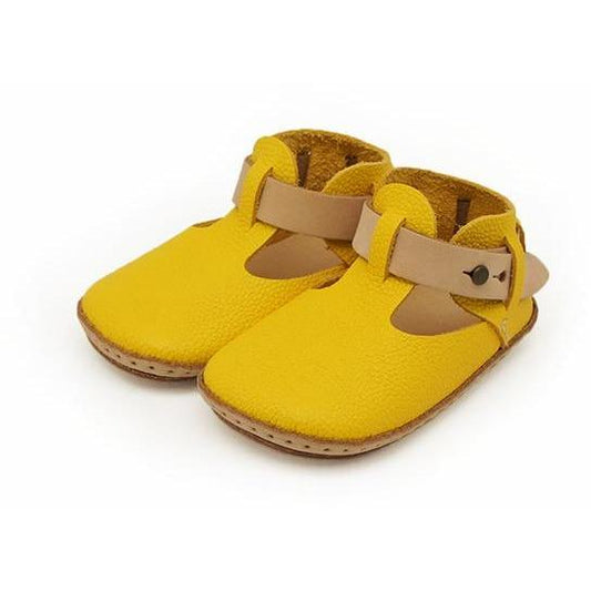 Umeloihc Teo 12cm Babies First Shoe Kit Yellow
