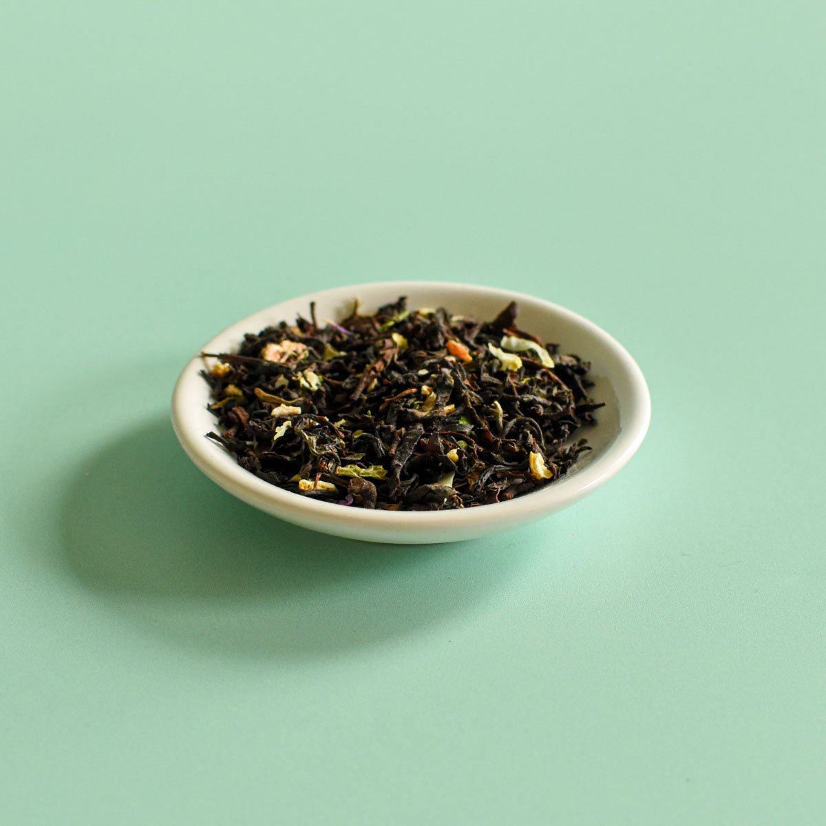 Thé en vrac - Thé noir Earl Grey, Citron & Bergamote sauvage