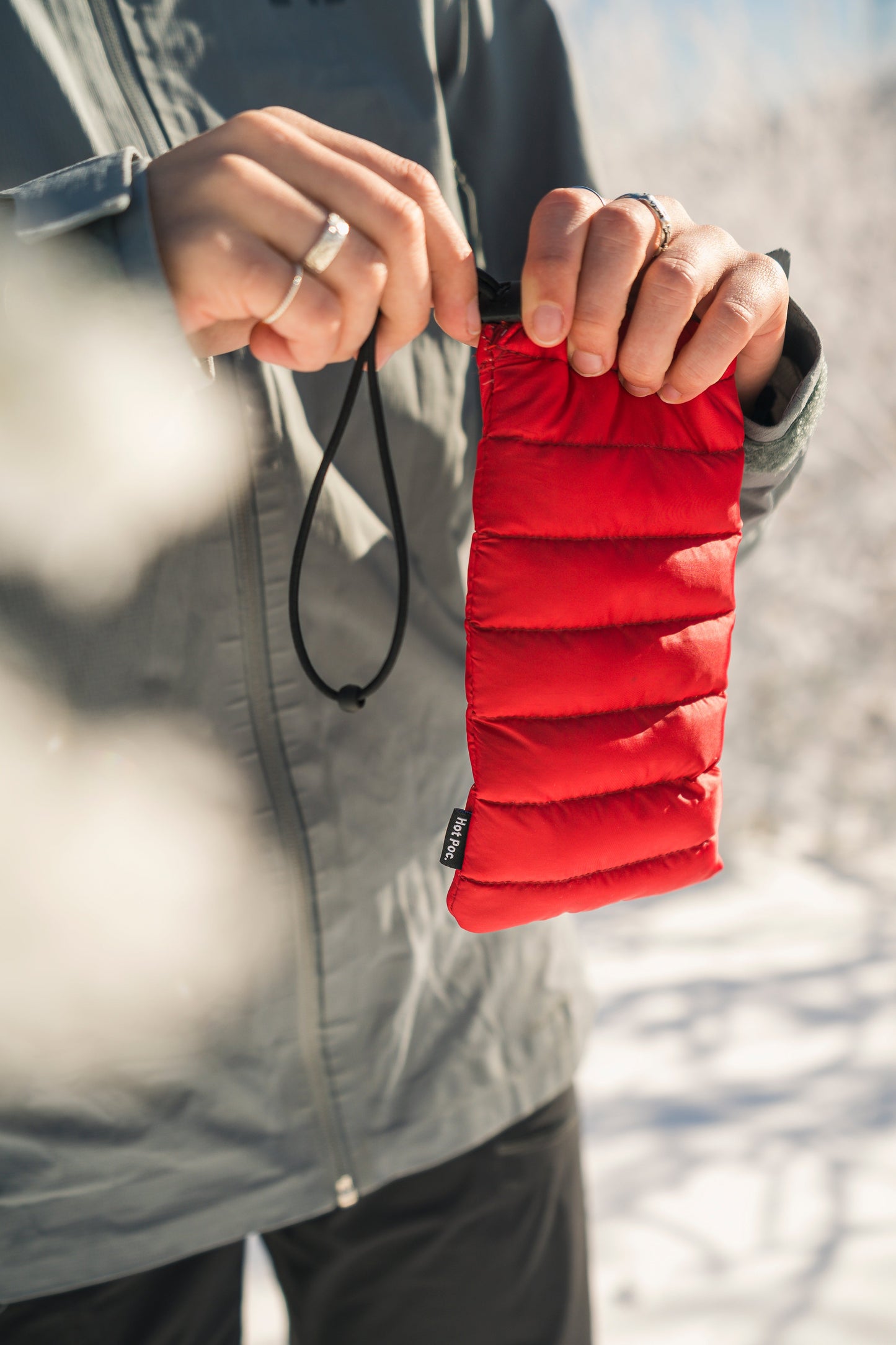 Hot Poc Sleeper - Outdoor Phone Protection Gear