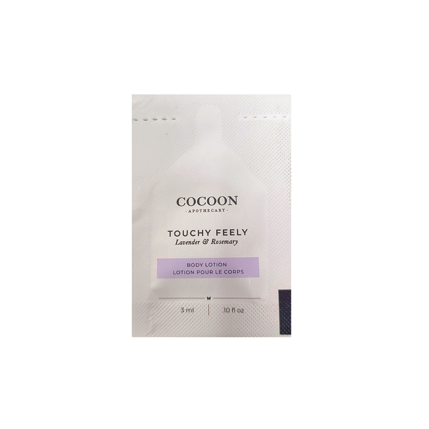 Touchy Feely Body Lotion