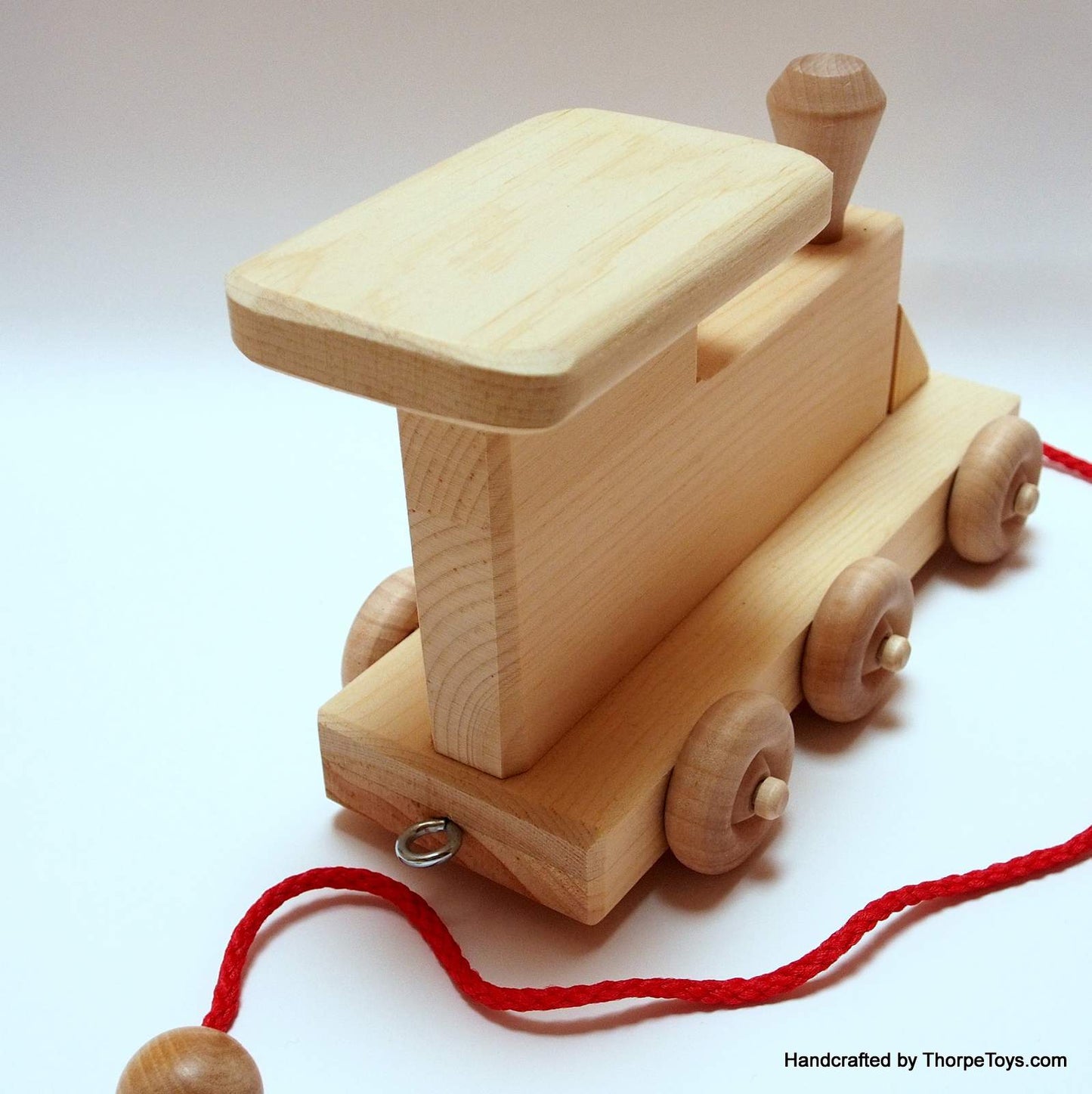 Three Car Train Set