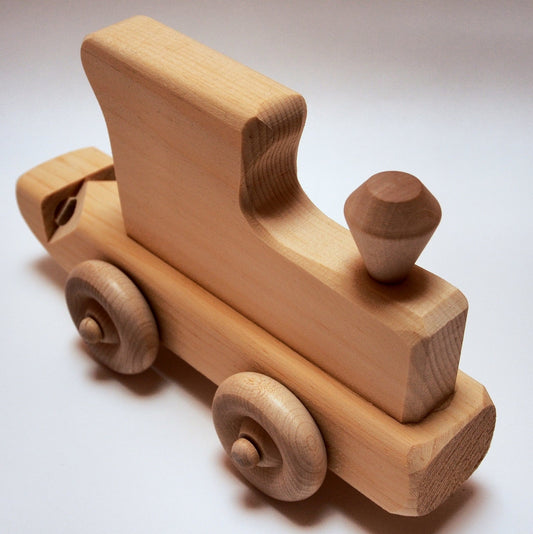 Train Engine Whistle