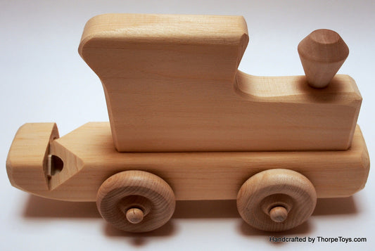 Train Engine Whistle