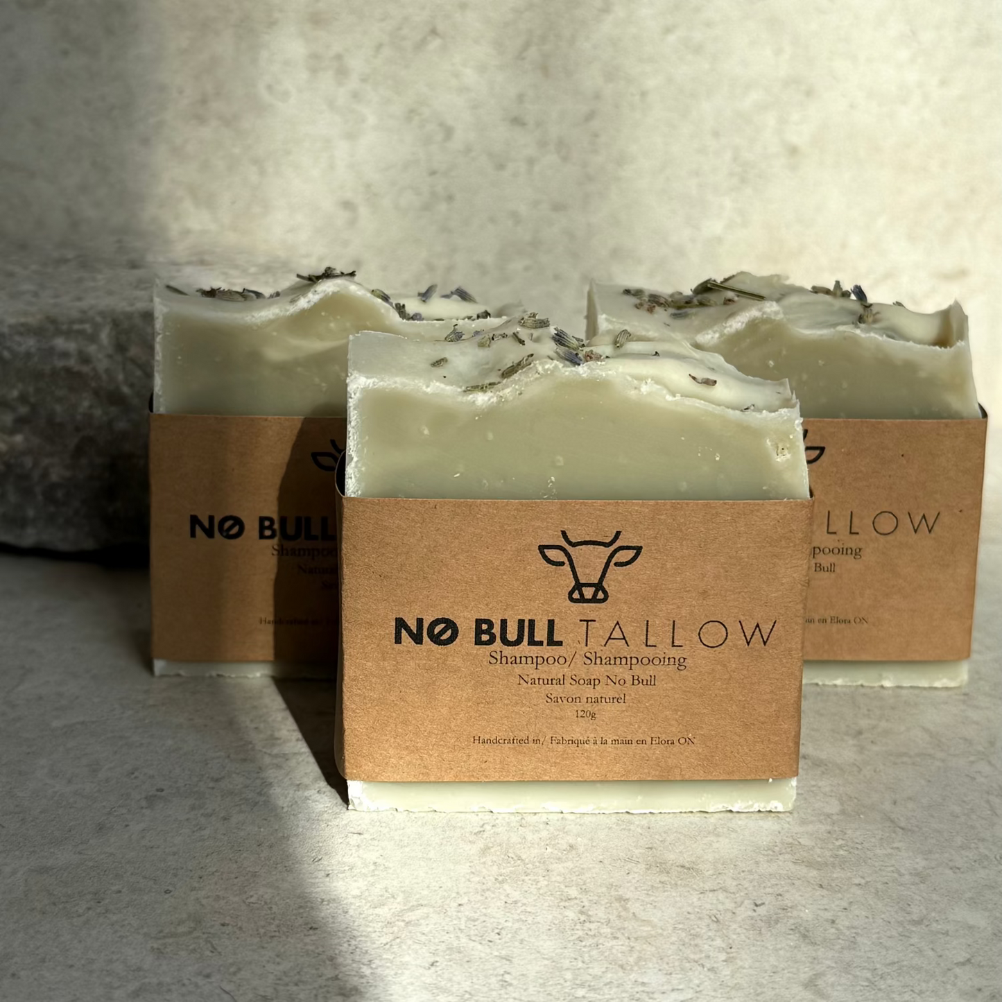 Tallow Shampoo Bar 4oz / 120g