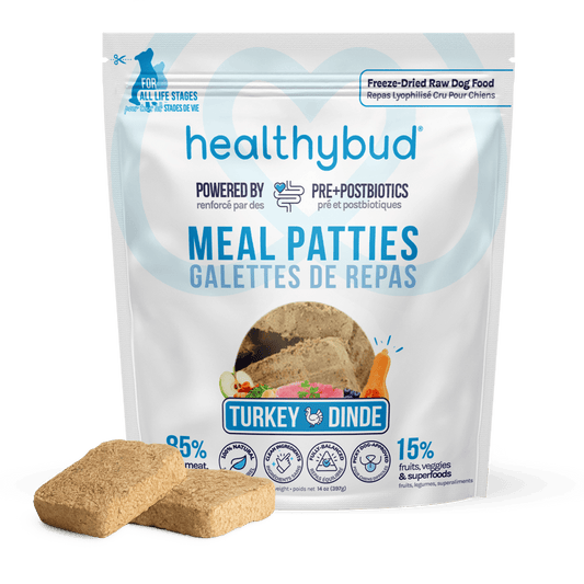Turkey Meal Patties