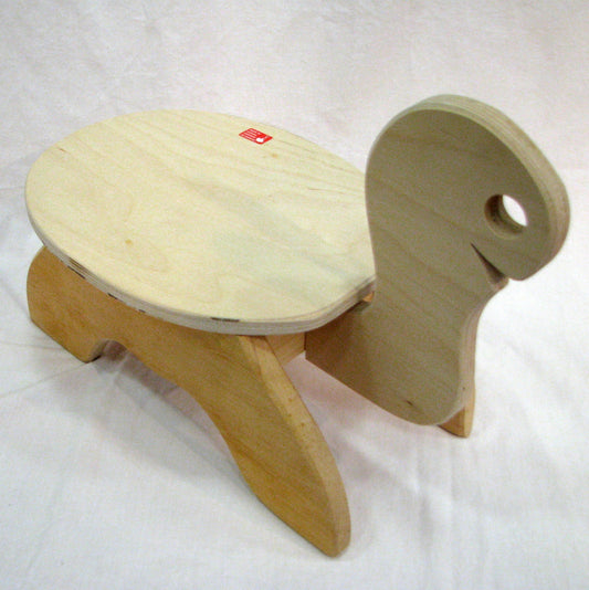 Turtle Step Stool