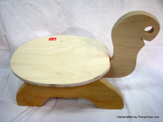 Turtle Step Stool