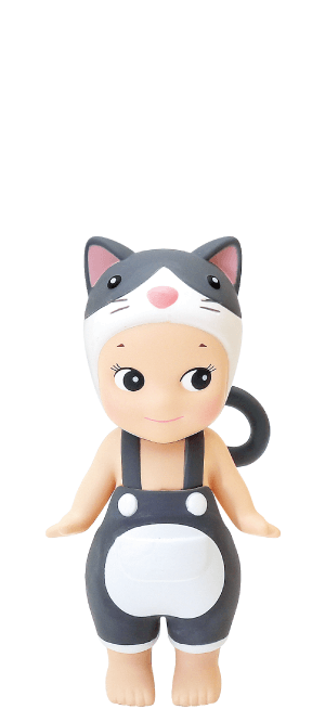 Sonny Angel Cat Life series