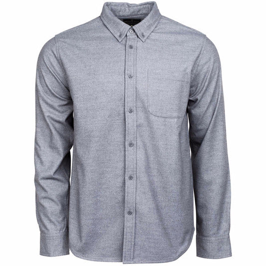 United By Blue Mens Banff Wool Blend Shirts