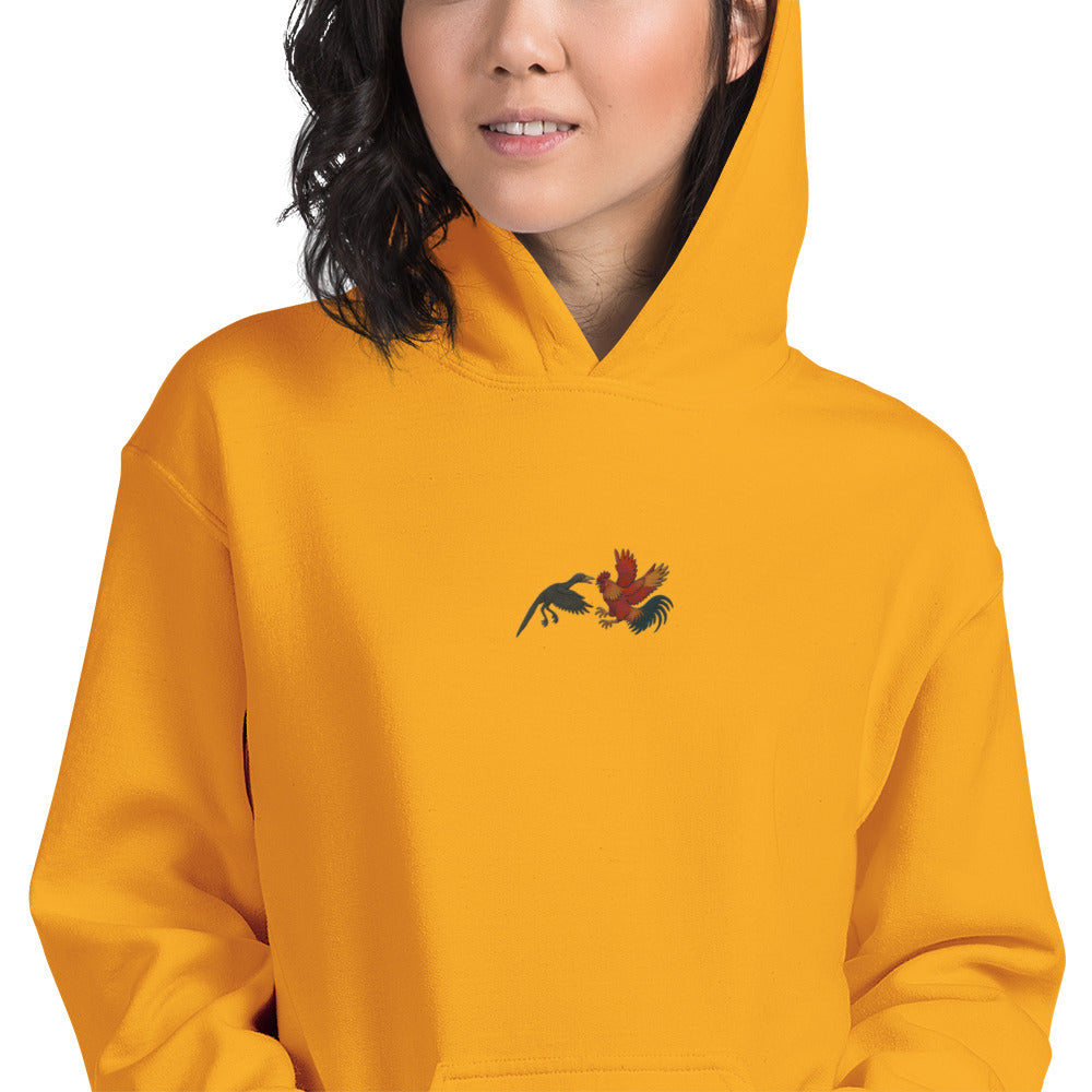Chickasaurous Battle Bunny Hug (hoodie)