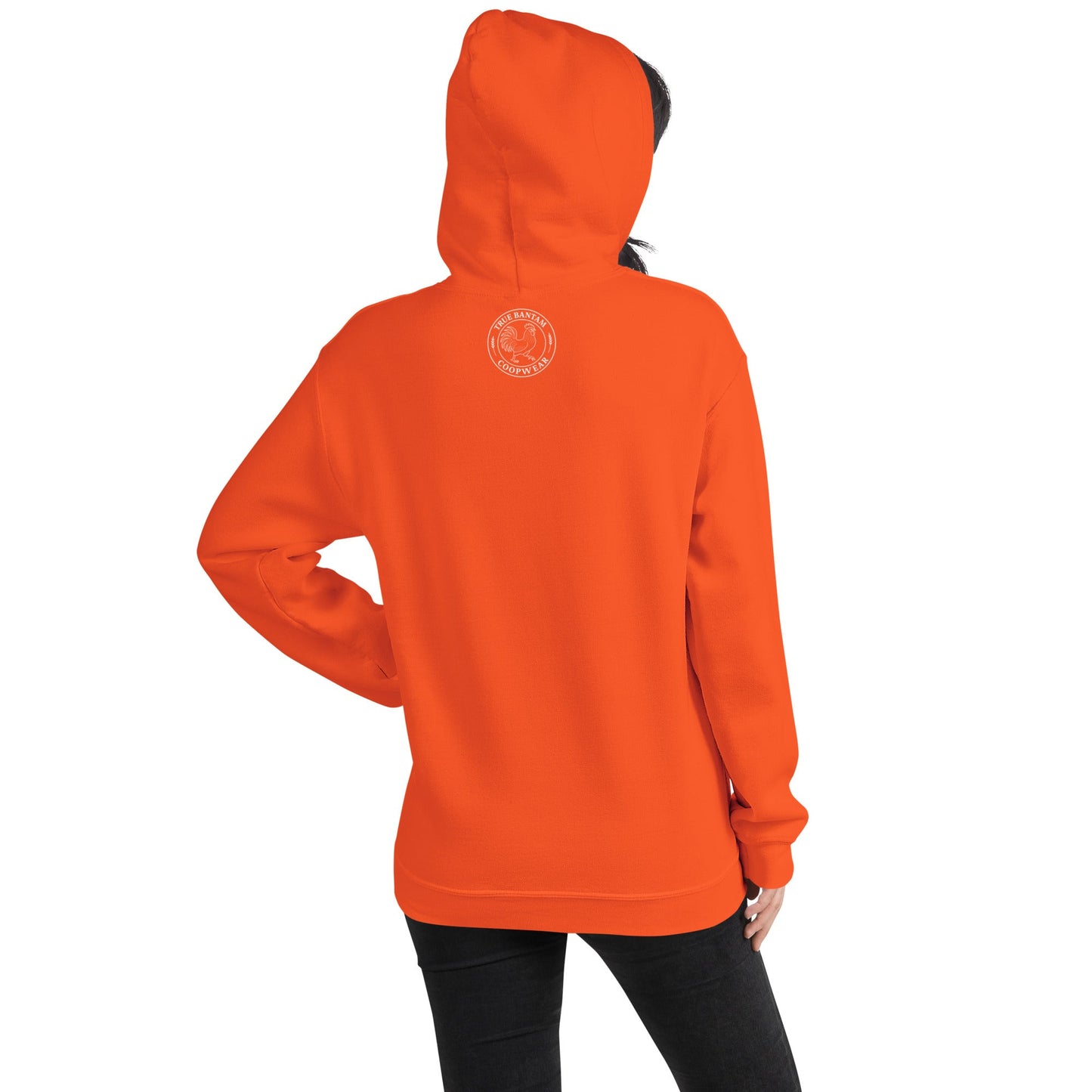 Chickasaurous Battle Bunny Hug (hoodie)