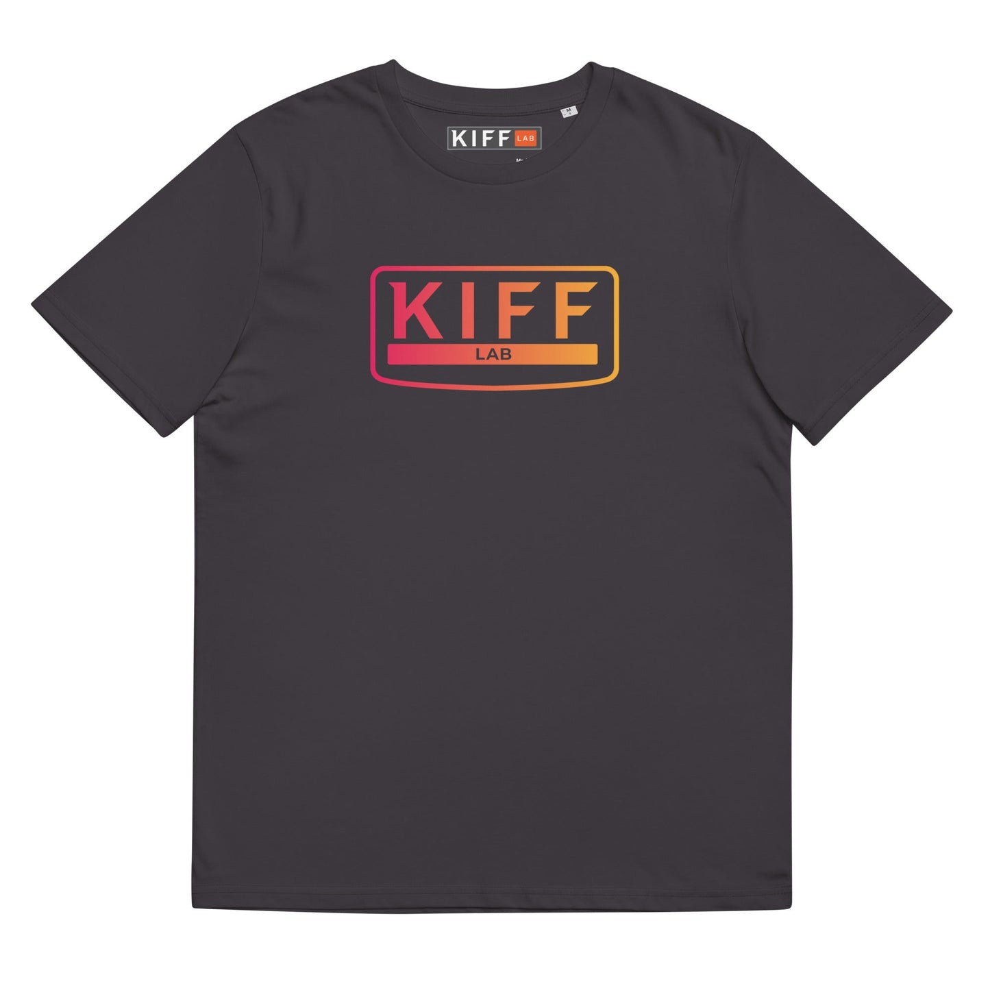 KiffLab Vibe Unisex Organic Cotton T-shirt