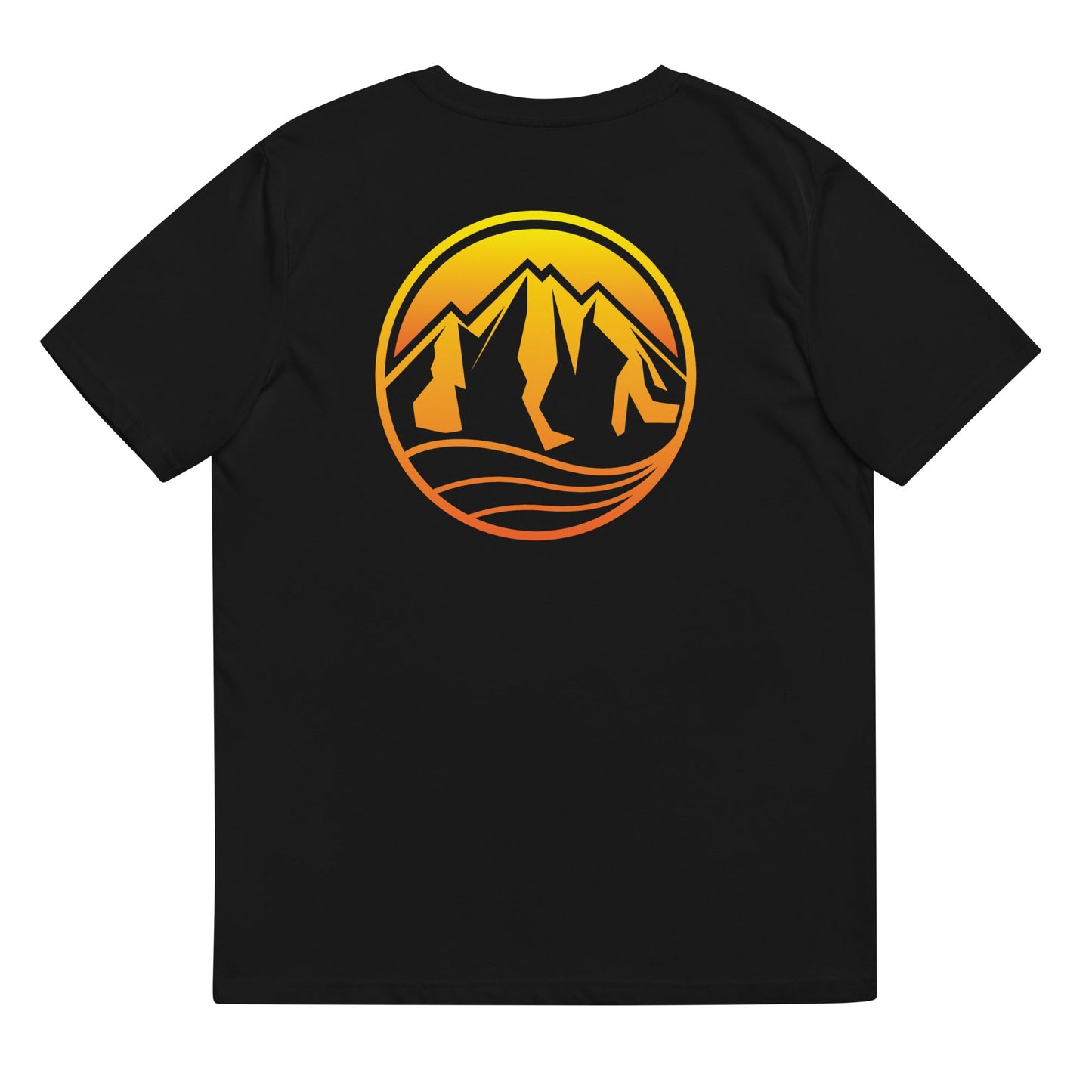 KiffLab Mountain Organic T-Shirt