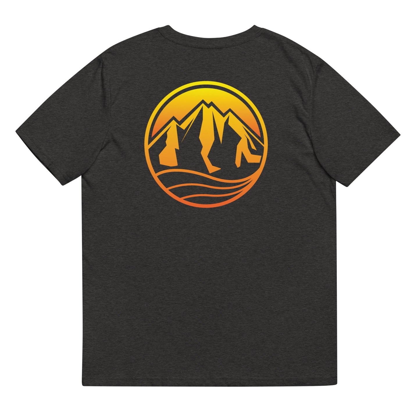 KiffLab Mountain Organic T-Shirt