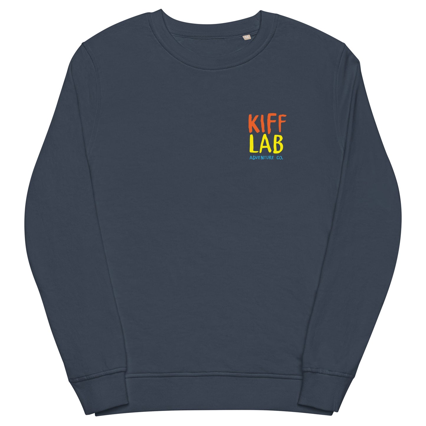 KiffLab Unisex Organic Sweatshirt