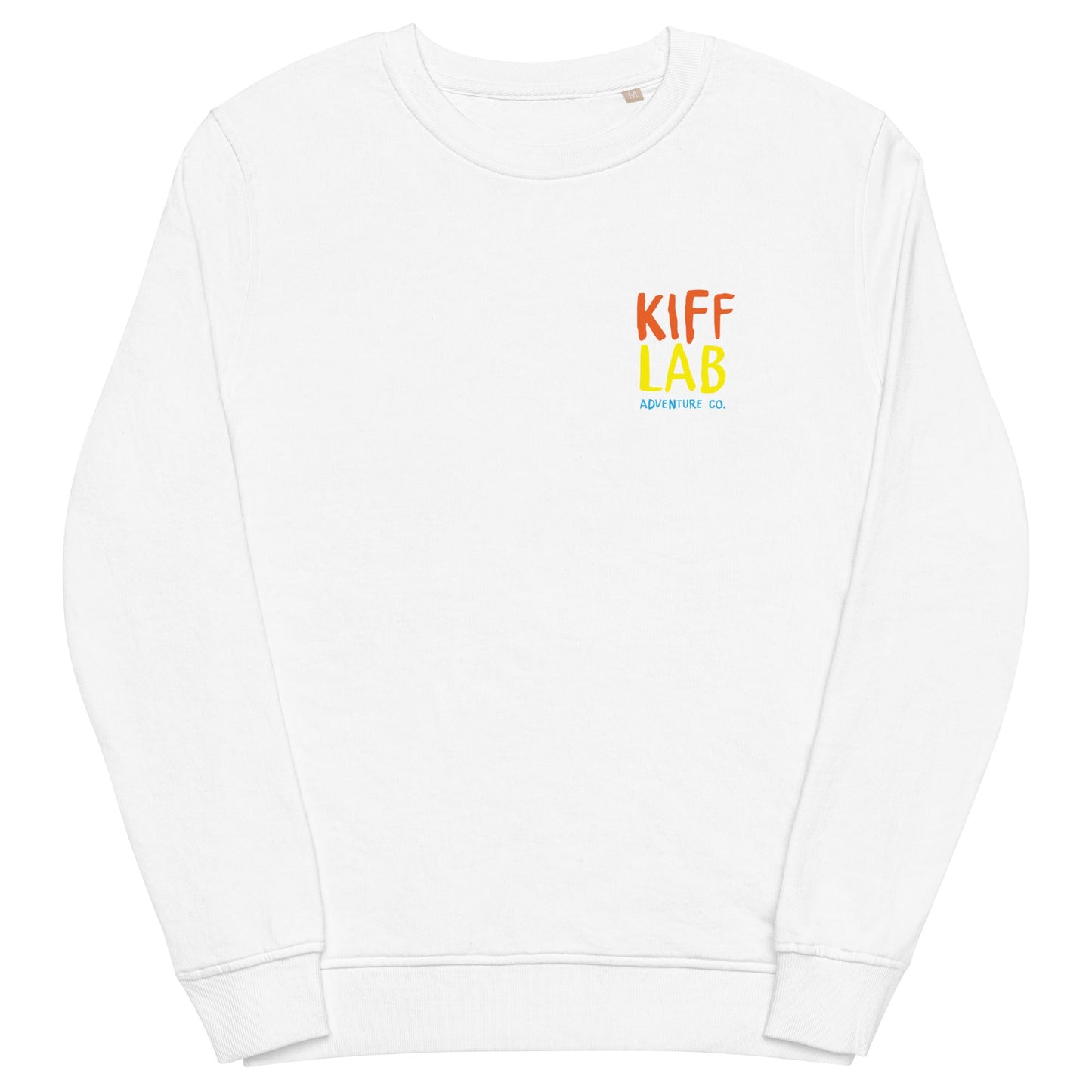 KiffLab Unisex Organic Sweatshirt