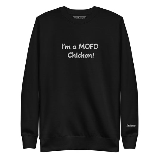 MOFO Chicken Unisex Sweater