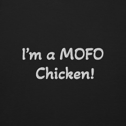 MOFO Chicken Unisex Sweater