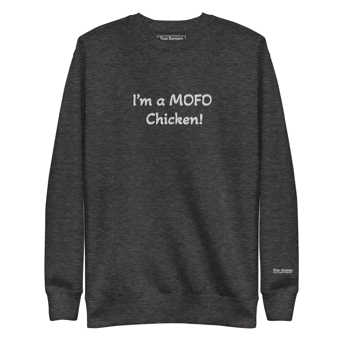 MOFO Chicken Unisex Sweater