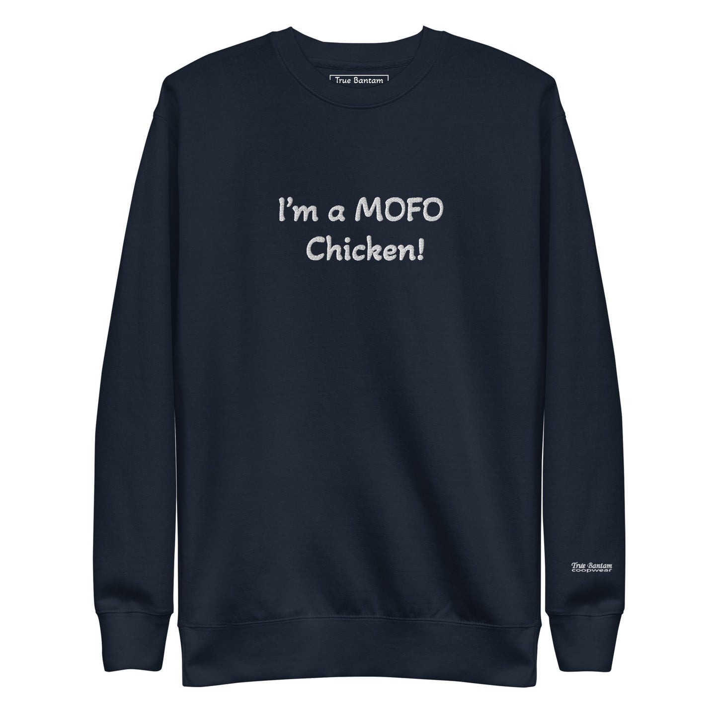 MOFO Chicken Unisex Sweater