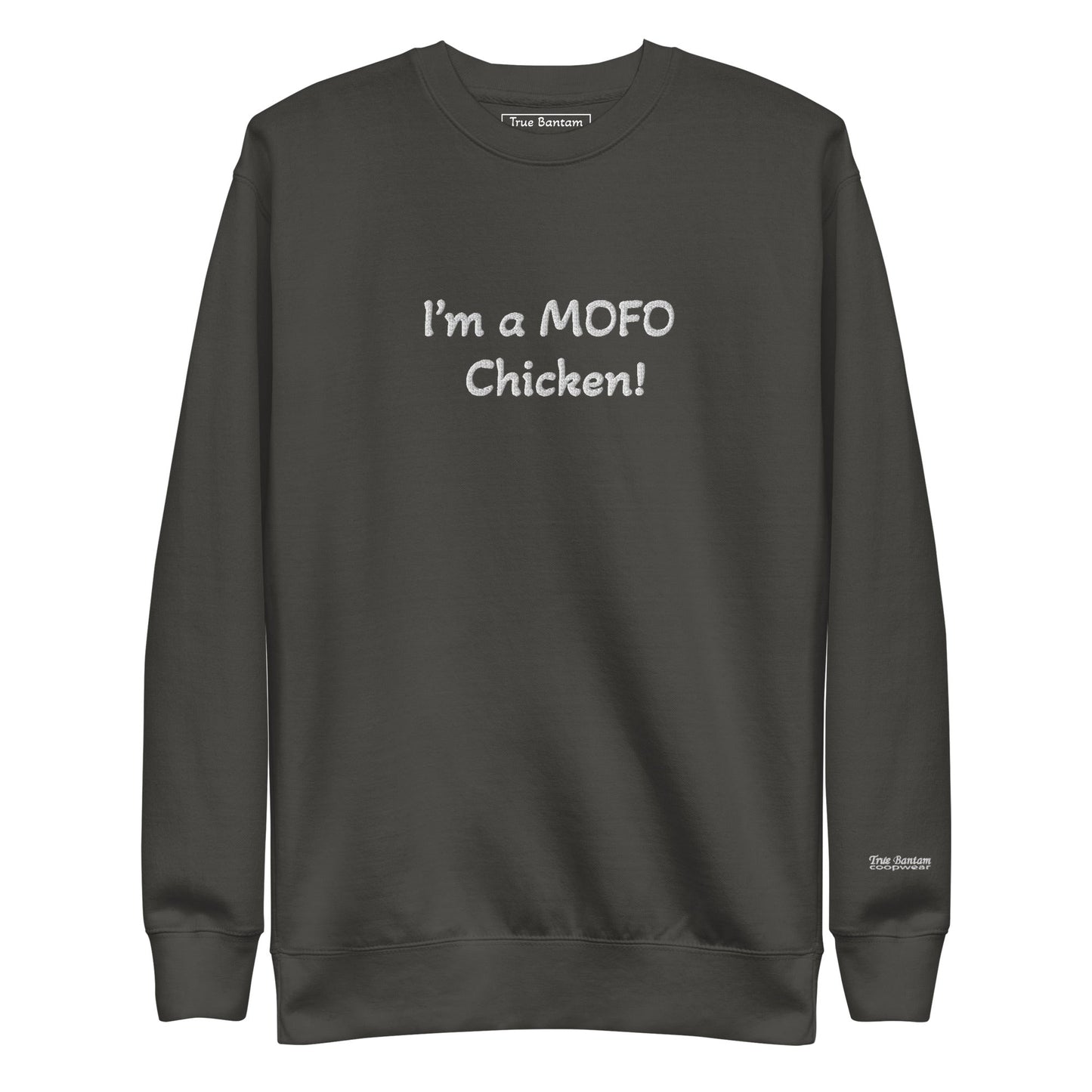 MOFO Chicken Unisex Sweater