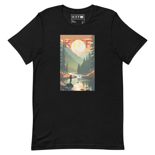 Kiff Trail Fly Fishing Tee