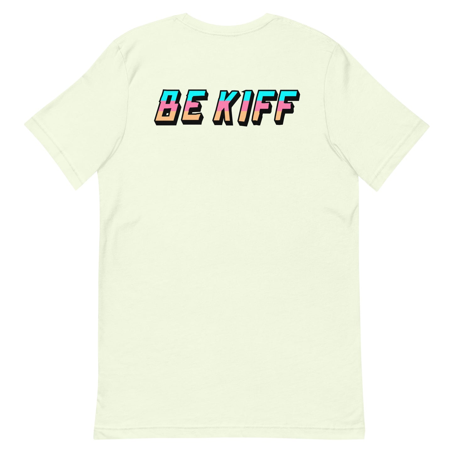 Be Kiff Retro Tee