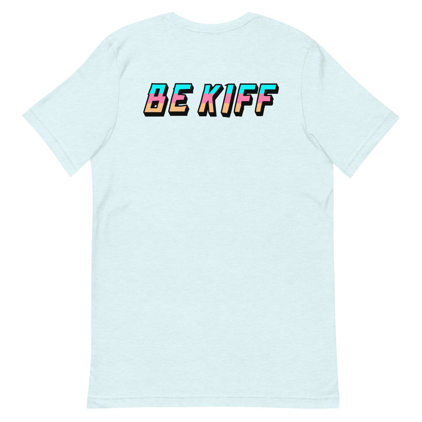 Be Kiff Retro Tee
