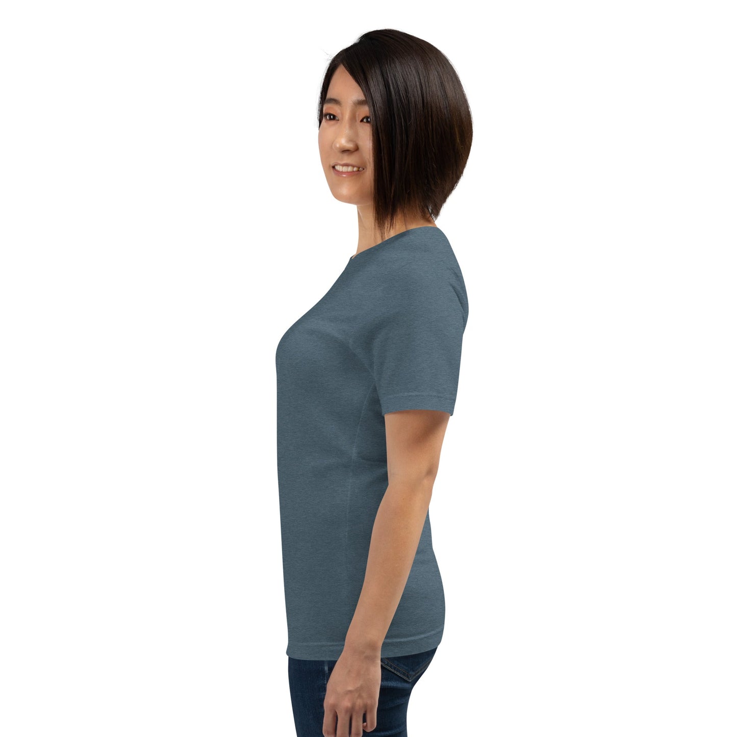 Flock off Unisex t-shirt