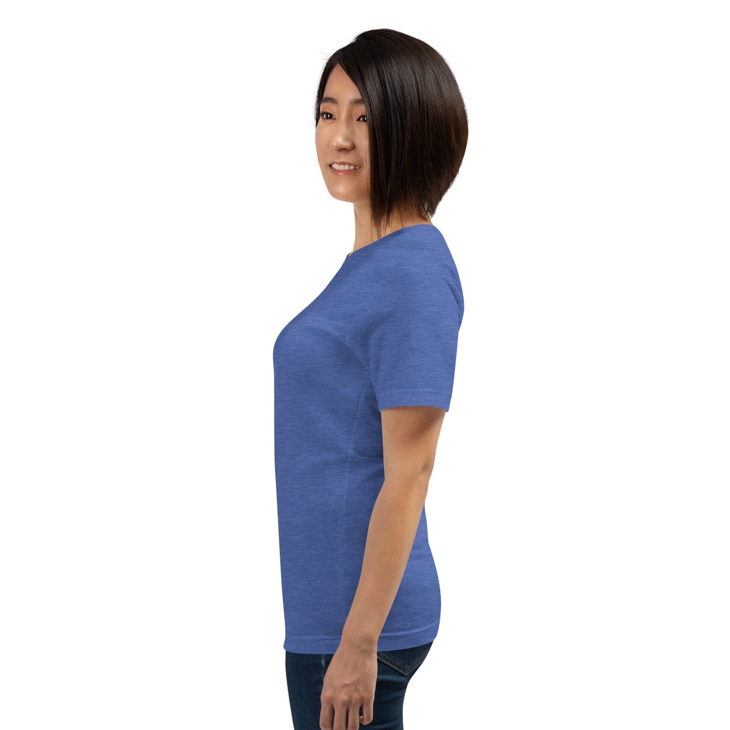 Flock off Unisex t-shirt