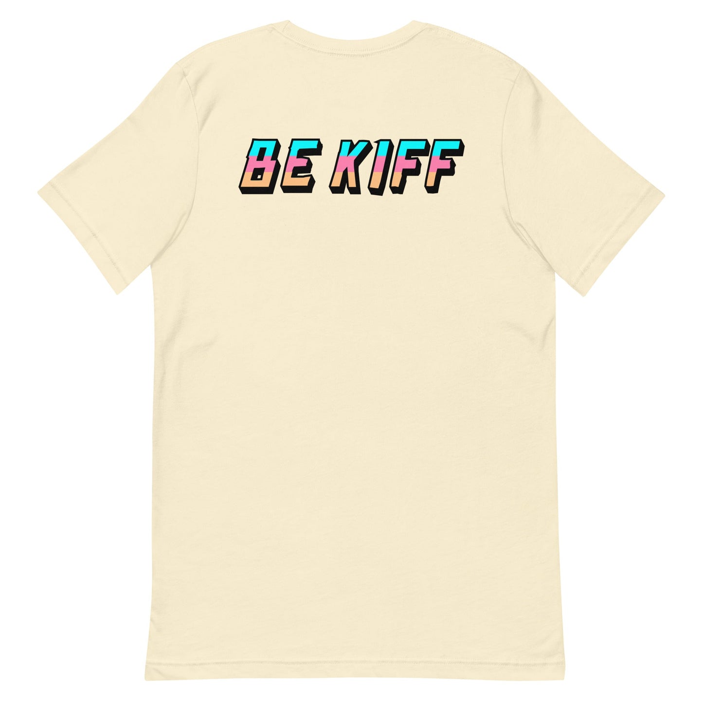 Be Kiff Retro Tee