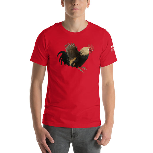 Dutch Bantam Unisex t-shirt