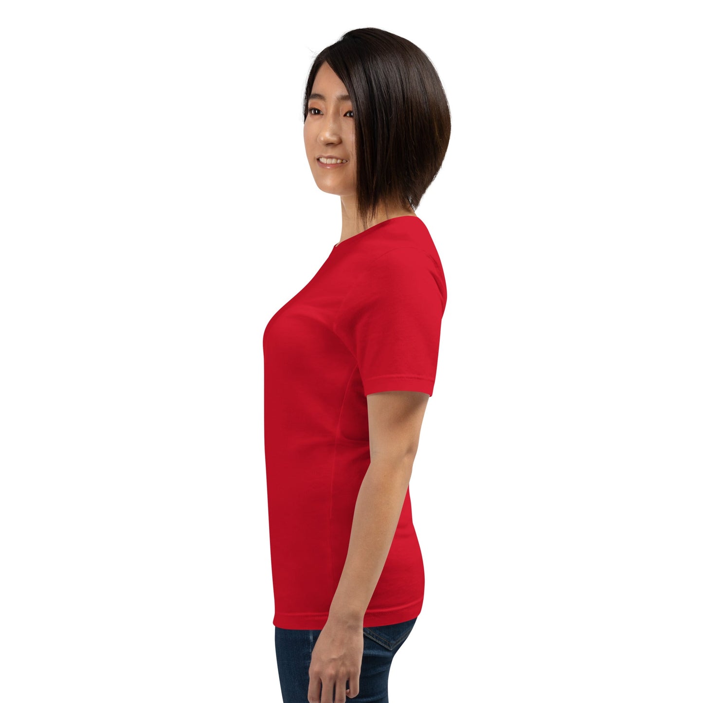 Flock off Unisex t-shirt