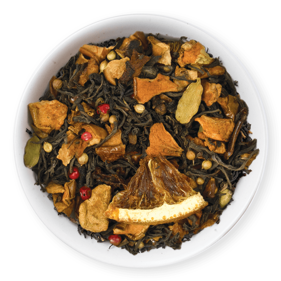 Vanilla Orange Spice