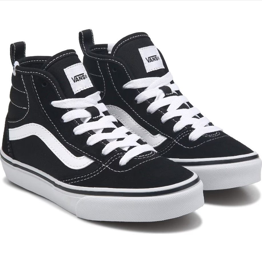 Vans Ashwood Hi Decon - Kids High Top Shoe