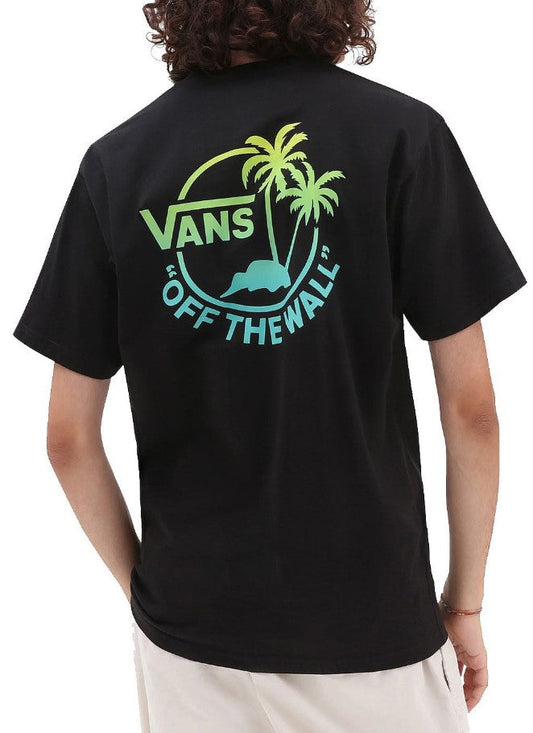 Vans Mens Tee Mini Dual Palm II