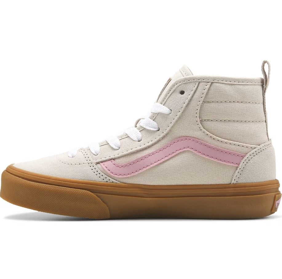 Vans Ashwood Hi Decon - Kids High Top Shoe