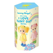Sonny Angel I LOVE RAINY DAY Series