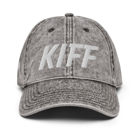 KiffLab Vintage Cap
