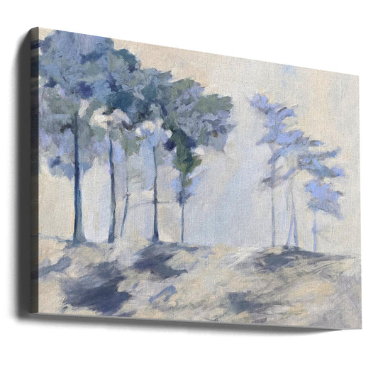 Wall art Cypress